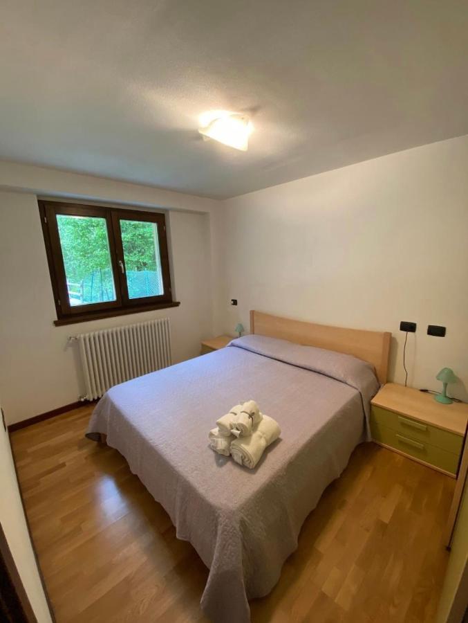 Bianchina - Bilocale Con Giardino Privato Valdisotto Exterior foto